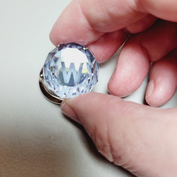 Swarovski key chain NWOT - Picture 3 of 7